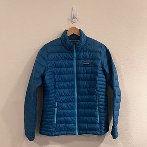 Patagonia - Down Sweater - Blue